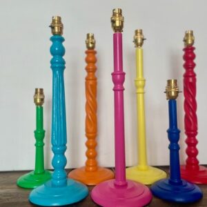 Gloss lamp base – Shoreditch Tall