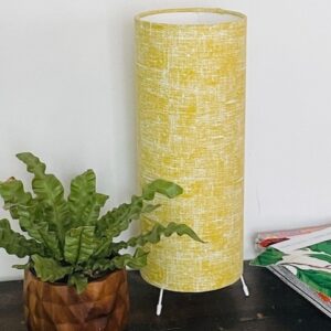 Linum Cylinder table lamp