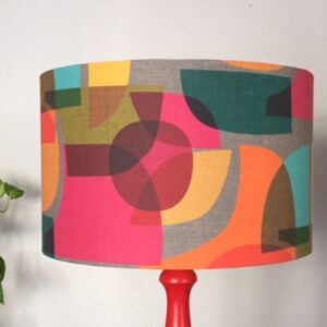 The Kaleidoscope lampshade